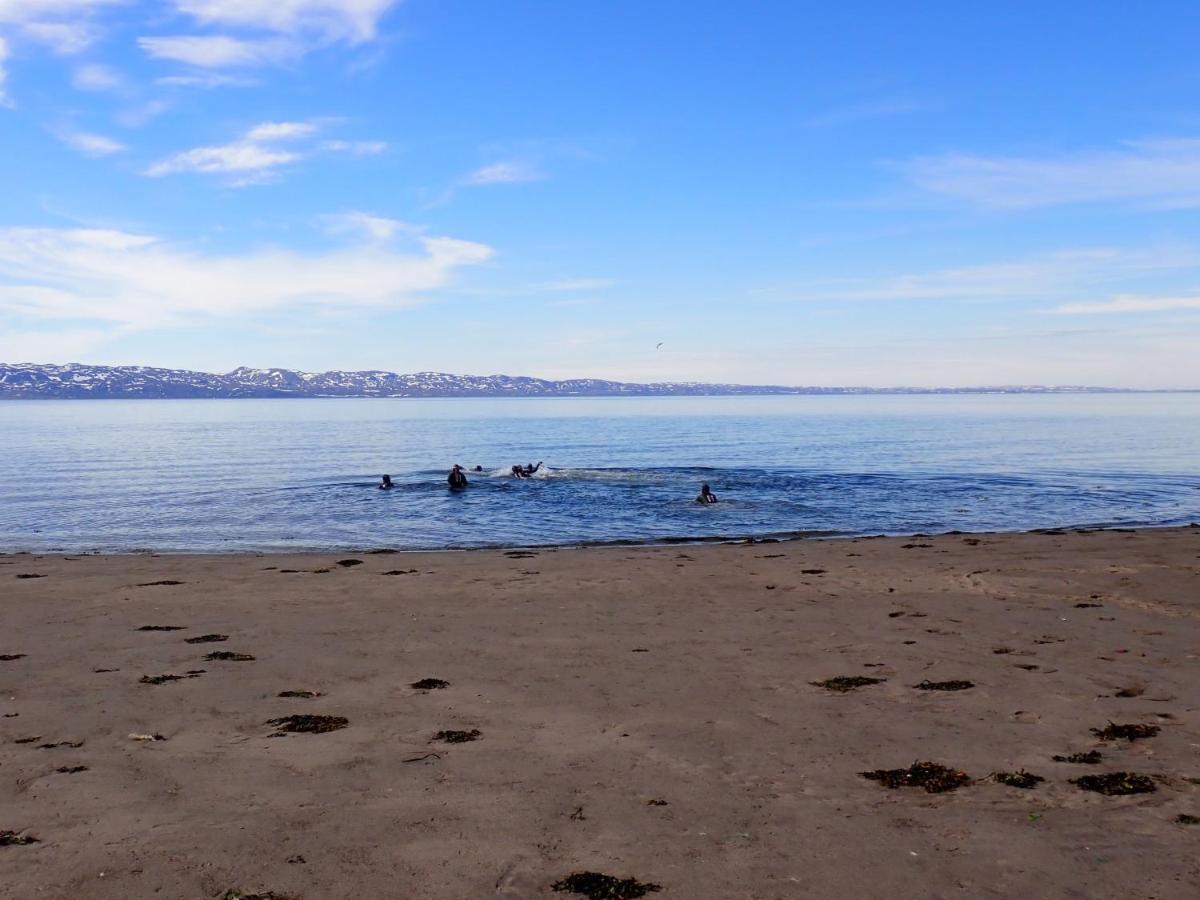 Jakobselvkaia Vadsø Dış mekan fotoğraf