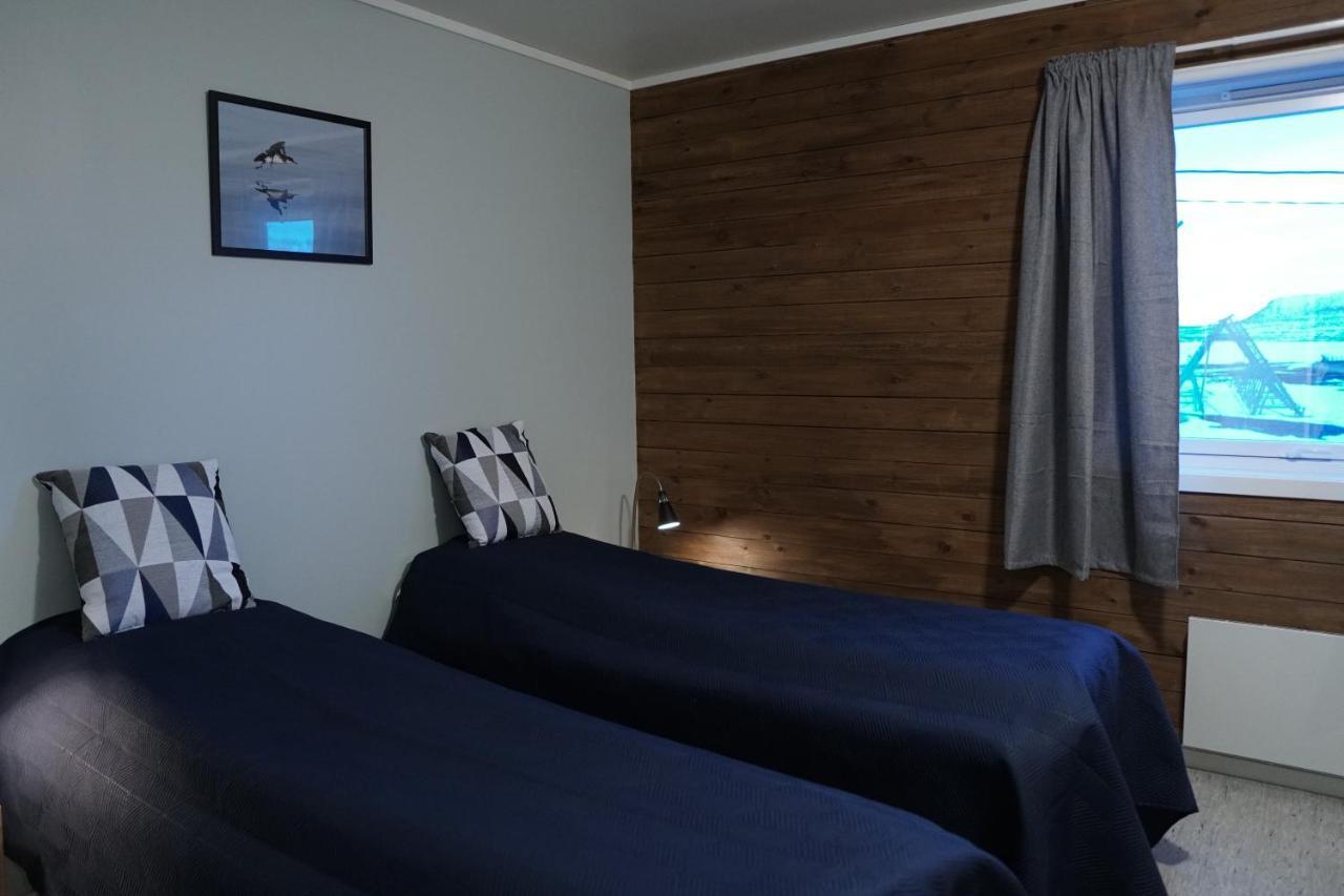 Jakobselvkaia Vadsø Dış mekan fotoğraf
