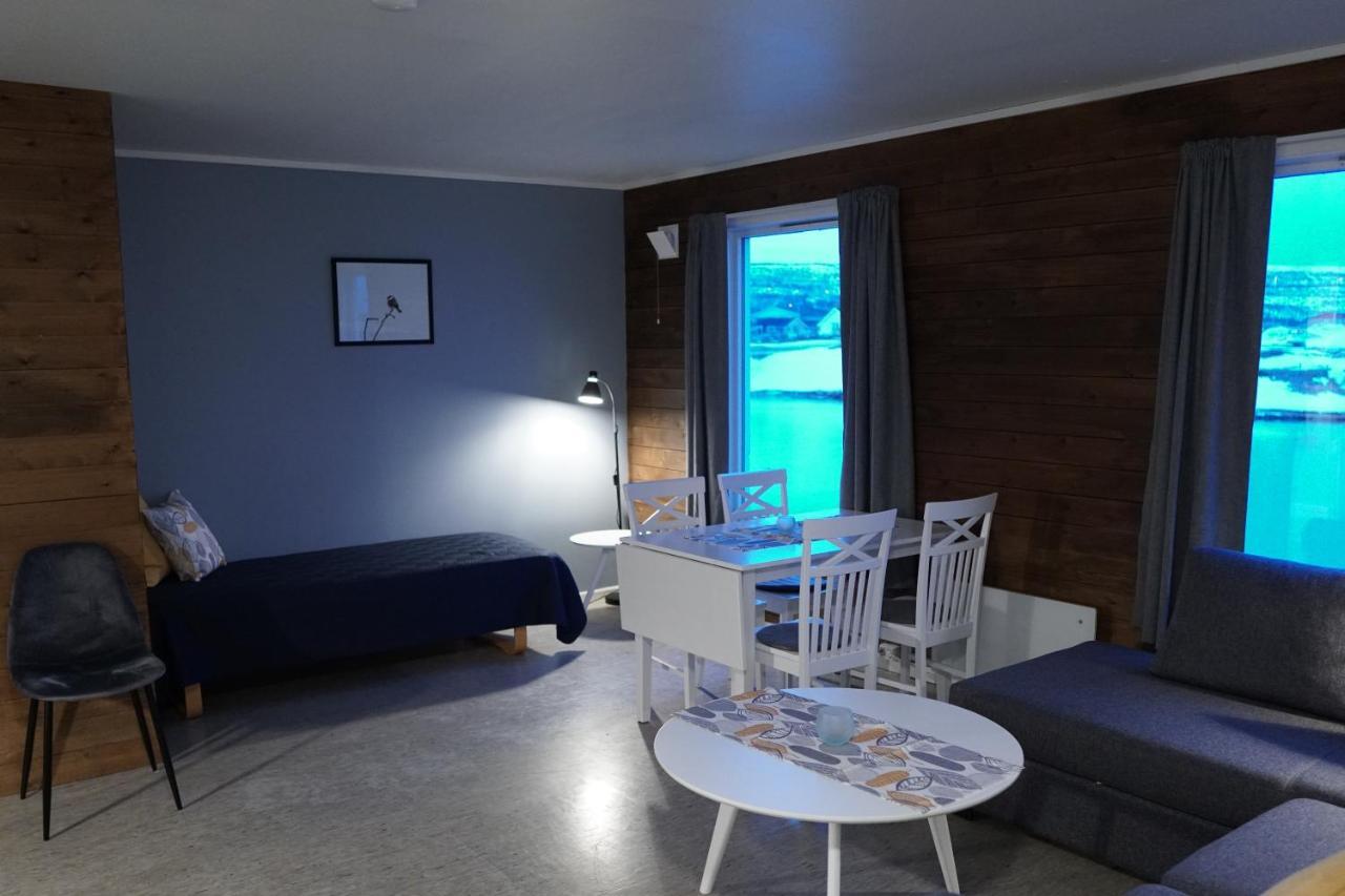 Jakobselvkaia Vadsø Dış mekan fotoğraf