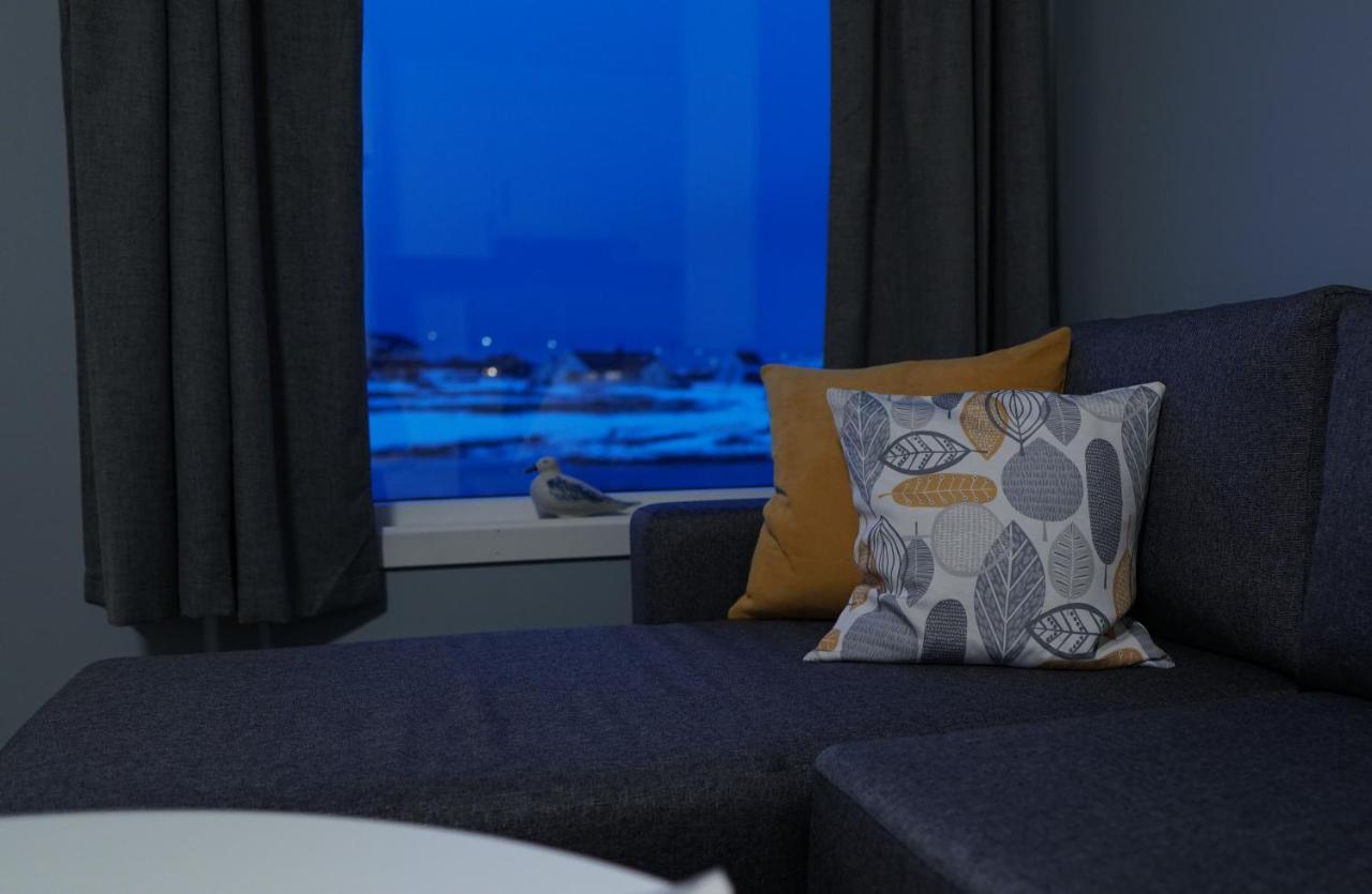 Jakobselvkaia Vadsø Dış mekan fotoğraf