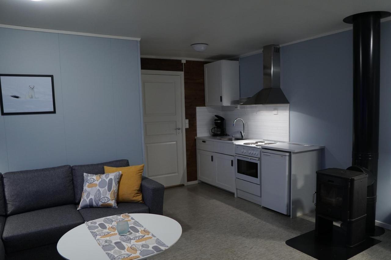 Jakobselvkaia Vadsø Dış mekan fotoğraf