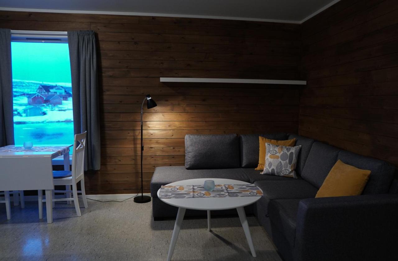 Jakobselvkaia Vadsø Dış mekan fotoğraf