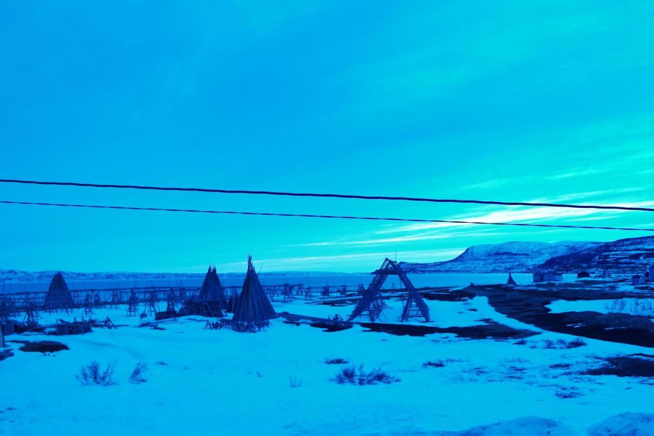 Jakobselvkaia Vadsø Dış mekan fotoğraf