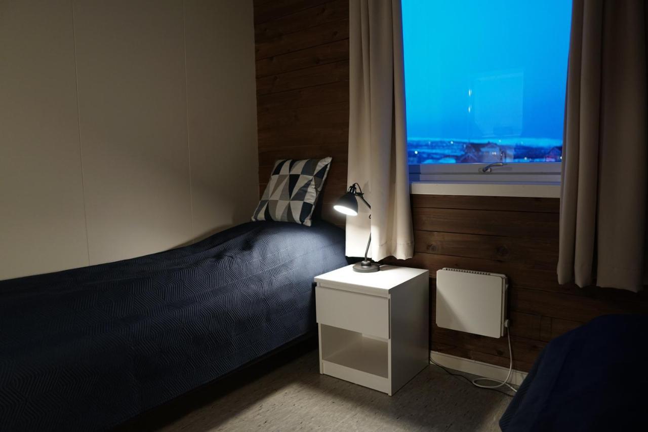 Jakobselvkaia Vadsø Dış mekan fotoğraf