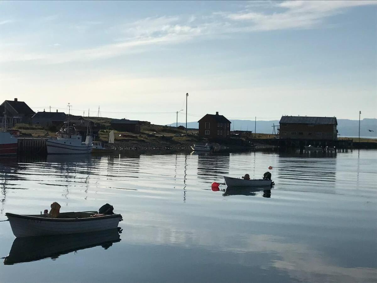 Jakobselvkaia Vadsø Dış mekan fotoğraf
