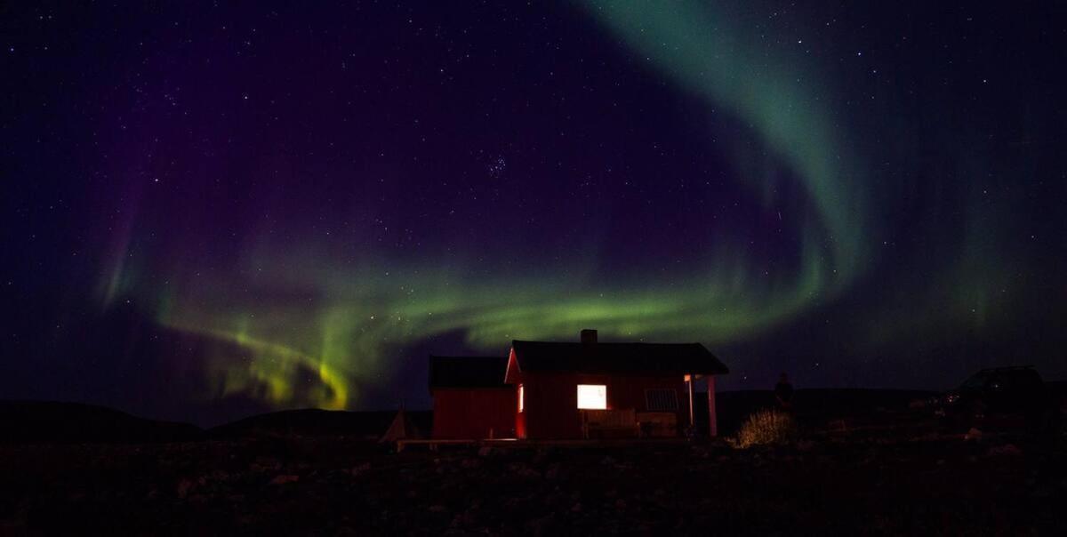 Jakobselvkaia Vadsø Dış mekan fotoğraf