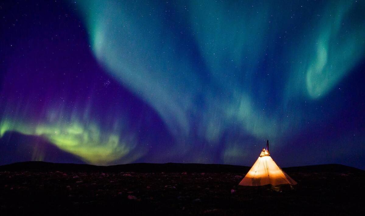 Jakobselvkaia Vadsø Dış mekan fotoğraf
