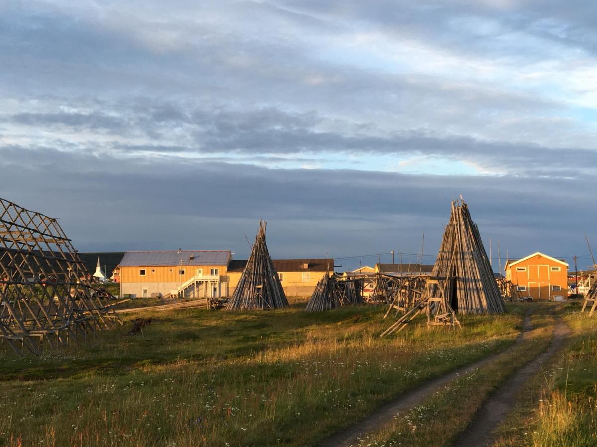 Jakobselvkaia Vadsø Dış mekan fotoğraf
