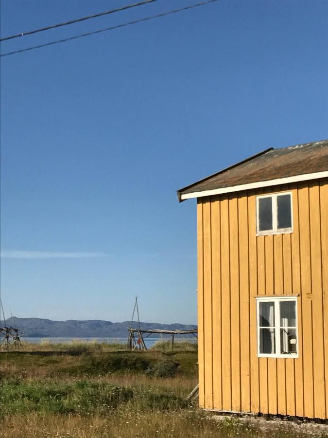 Jakobselvkaia Vadsø Dış mekan fotoğraf