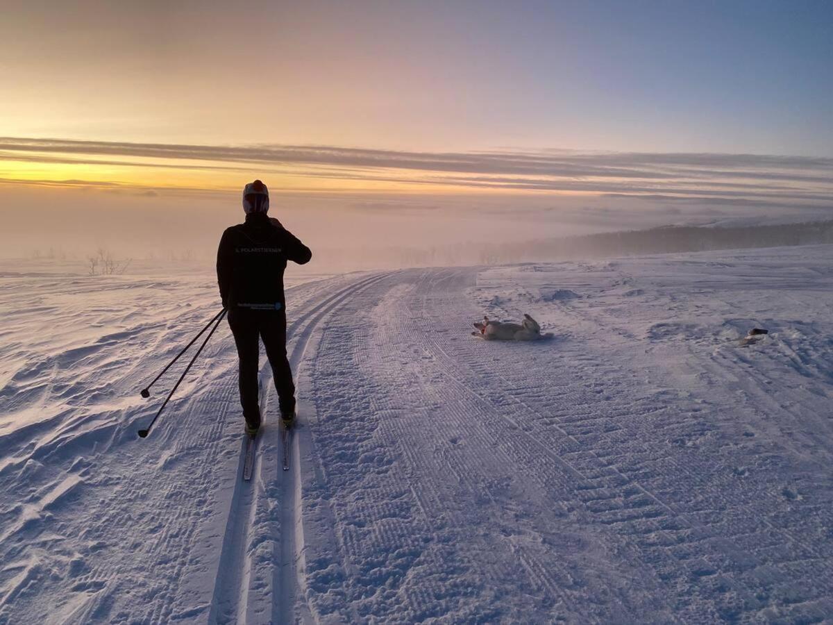 Jakobselvkaia Vadsø Dış mekan fotoğraf