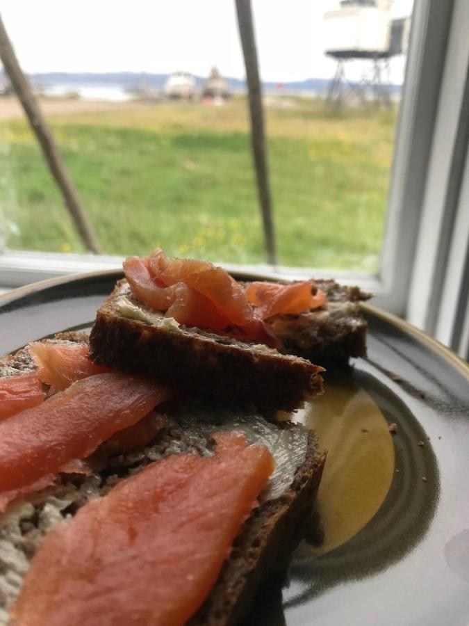 Jakobselvkaia Vadsø Dış mekan fotoğraf